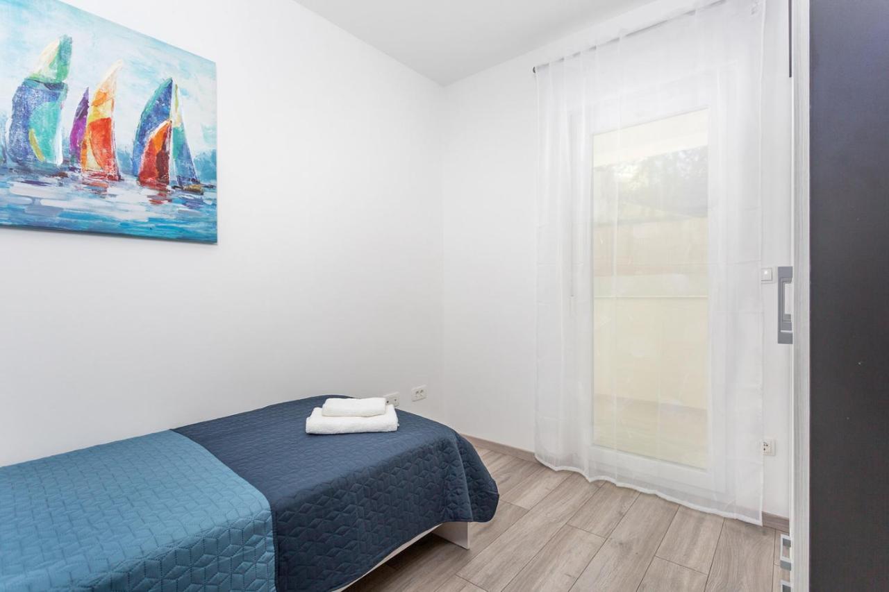 Kvarner Bay 4* - Apartments 1 & 3 Rijeka Exterior photo